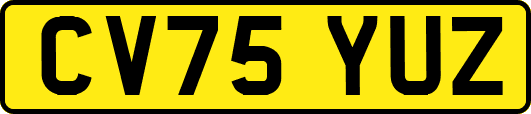 CV75YUZ