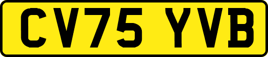 CV75YVB