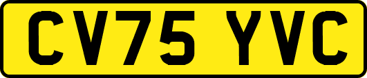 CV75YVC