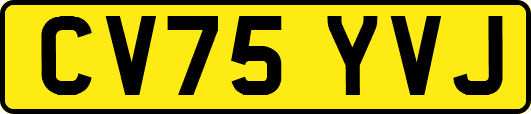 CV75YVJ