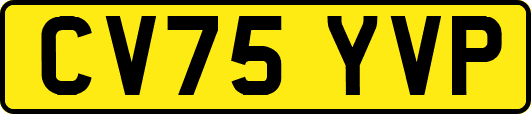 CV75YVP
