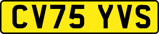 CV75YVS
