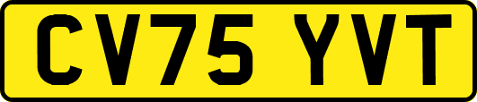 CV75YVT