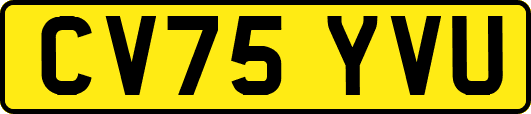 CV75YVU