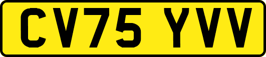 CV75YVV
