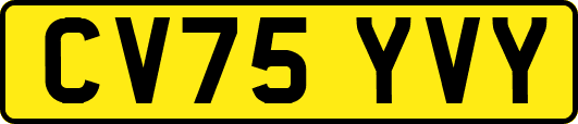 CV75YVY