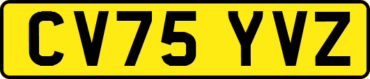 CV75YVZ