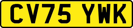CV75YWK