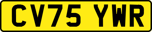 CV75YWR