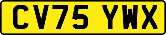 CV75YWX