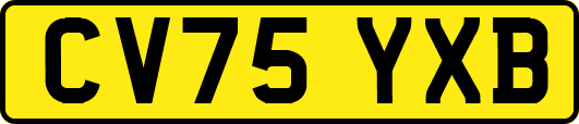 CV75YXB