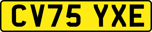 CV75YXE