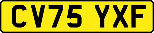 CV75YXF