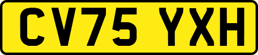 CV75YXH