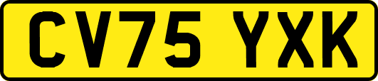 CV75YXK