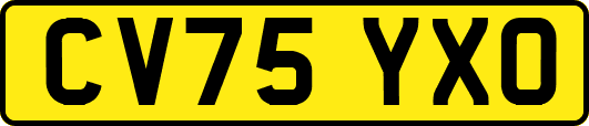 CV75YXO