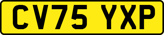 CV75YXP