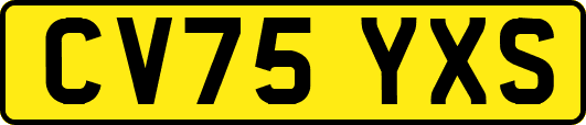 CV75YXS
