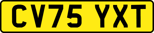 CV75YXT