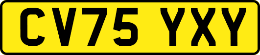 CV75YXY