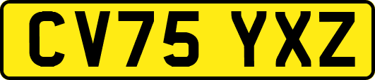CV75YXZ