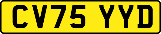 CV75YYD