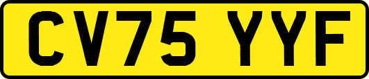 CV75YYF
