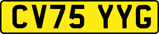 CV75YYG
