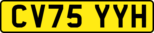 CV75YYH