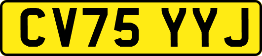 CV75YYJ