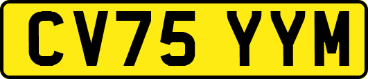 CV75YYM