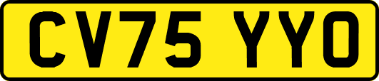 CV75YYO