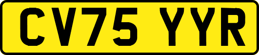 CV75YYR