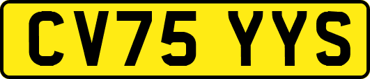 CV75YYS