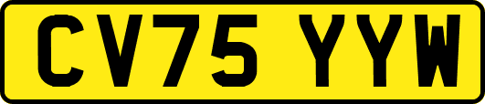 CV75YYW