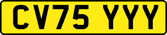 CV75YYY