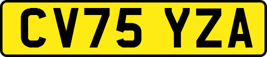 CV75YZA