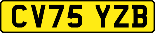 CV75YZB