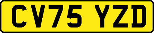 CV75YZD