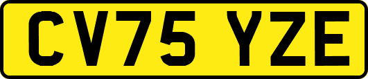 CV75YZE