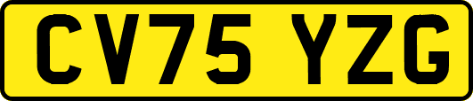 CV75YZG
