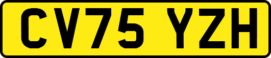 CV75YZH