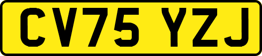 CV75YZJ