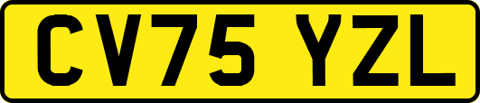 CV75YZL