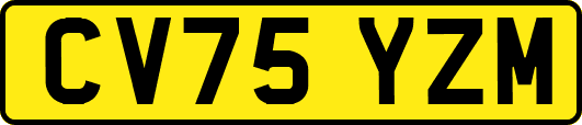 CV75YZM