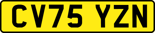 CV75YZN