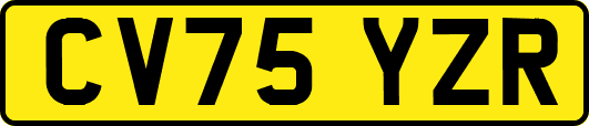 CV75YZR
