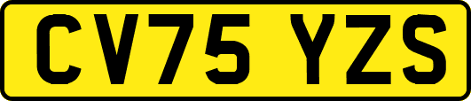 CV75YZS
