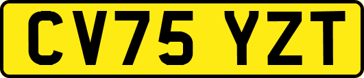 CV75YZT