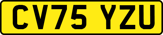 CV75YZU